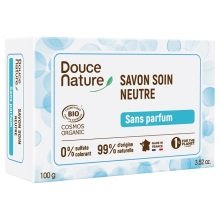 Savon soin neutre – Sans parfum 100 g