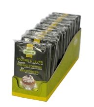 Bio wijnsteenbakpoeder display 12 x (3 x 15 g)