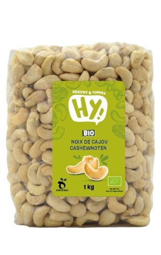Noix de cajou type WW320 bio 1 kg