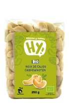 Bio cashewnoten type WW320 250 g
