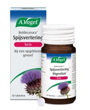 Boldocynara spijsvertering forte - bij een opgeblazen gevoel (80 tabletten) - PL 448/65