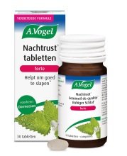 Nachtrust tabletten forte - helpt om goed te slapen (30 tabletten) - PL 448/136