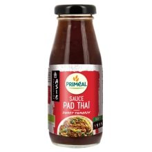 Bio milde zoete saus op basis van tamarindevruchten voor pad thai 200 g