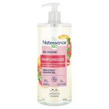 Gel douche pamplemousse  1 L