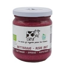Tartinade betterave bio 180 g
