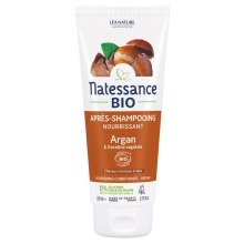 Après-shampooing nourrissant - argan bio & kératine végétale 200 ml