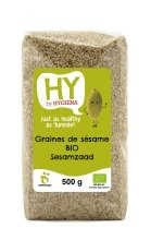 Bio sesamzaad ongepeld 500 g