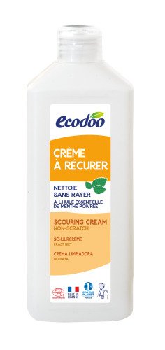 Schuurcrème met bicarbonaat (krasvrij) 500 ml