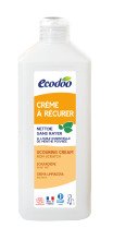 Schuurcrème met bicarbonaat (krasvrij) 500 ml