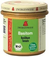 Bio basitom (basilicum en tomaat) 135 g