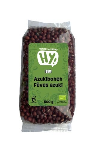 Bio azukibonen 500 g