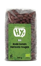 Bio rode bonen 500 g