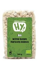 Bio witte bonen 500 g