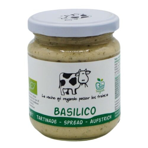 Bio basilicum spread 180 g