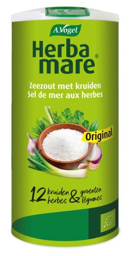Herbamare zeezout met biologische kruiden en groenten 250 g