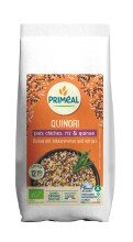 Bio quinori – quinoa met kikkererwten en rijst 500 g