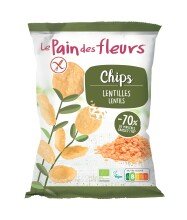 Bio linzenchips 50 g