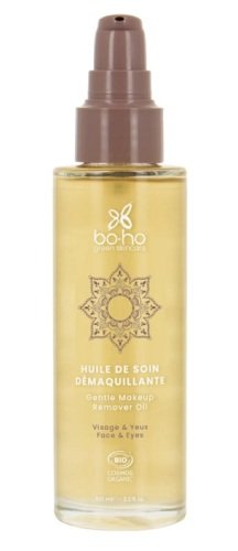 Huile de soin démaquillant 100 ml