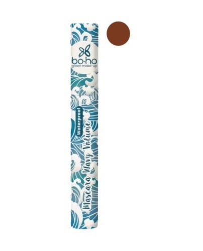 Mascara bruin - waterproof 8 ml