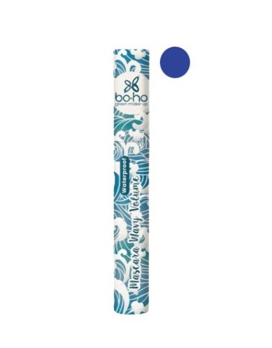 Mascara bleu - waterproof 8 ml