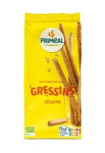 Bio soepstengels met sesam 120 g