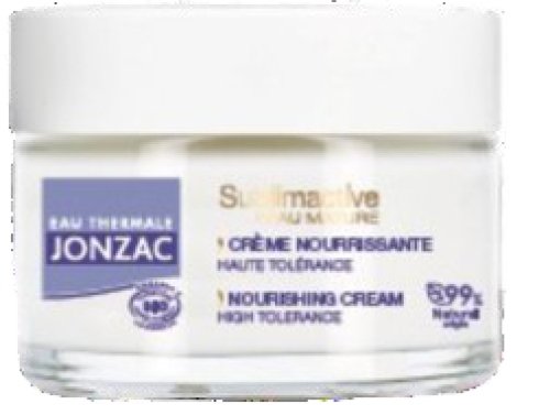 Sublimactive - peau mature - crème nourrissante 50 ml bio