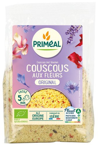 Couscous aux fleurs Original bio 300 g