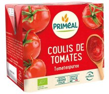 Coulis de tomates bio  500 g