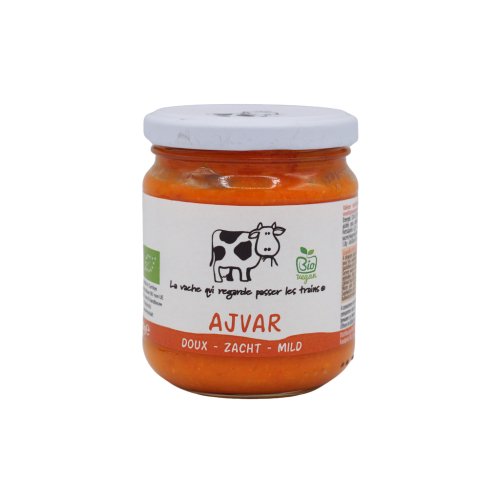Bio ajvarsaus 200 ml