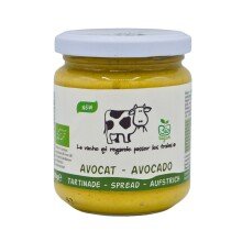 Tartinade avocat bio 180 g