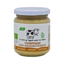 Tartinade champignon cèpes bio 180 g