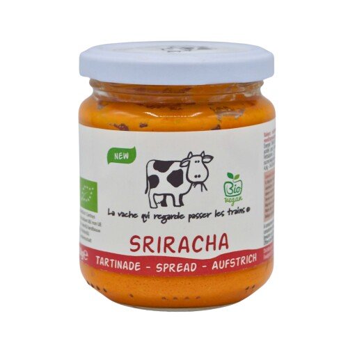 Tartinade Sriracha bio 180 g