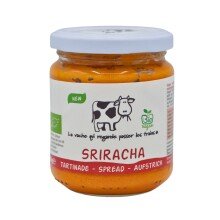 Tartinade Sriracha bio 180 g