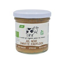 Tartinade ail noir bio 135 g