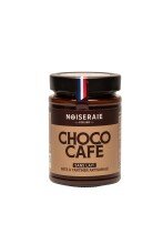Choco Café pâte à tartiner bio (20% noisettes et 3,2% poudre de café) 300 g