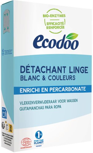 Vlekkenverwijderaar voor witte en gekeurde was met percarbonaat 350 g