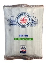 Fijn natuurlijk zeezout 500 g