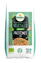 Préparation pour galettes végétales protéines façon orientale bio 200 g