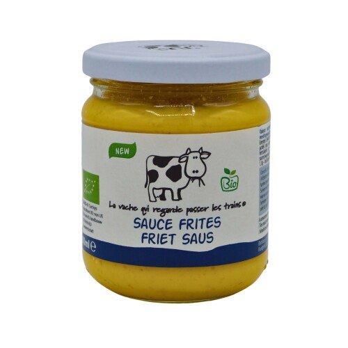 Bio frietsaus 200 ml