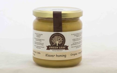 Klaverhoning 500 g