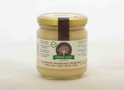 Bio bloemenhoning 250 g