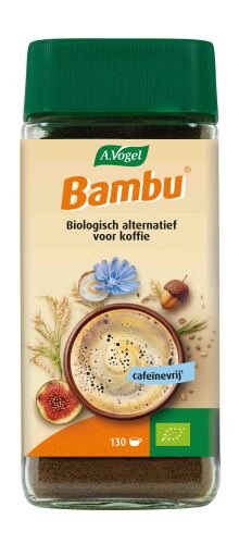 Bambu succédané de café instantané (sans caféine) bio 200 g