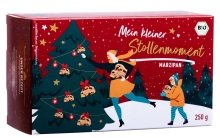 Bio mini marsepeinstollen 250 g