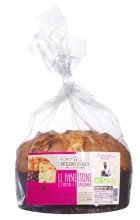 Bio panettone met citroen en gember 500 g