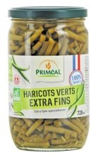 Groene boontjes extra fijn 720ml