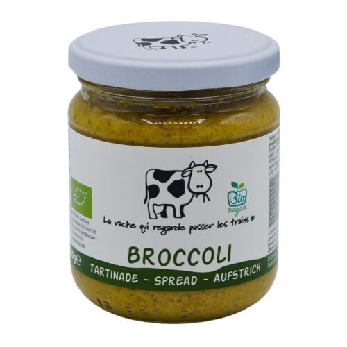 Tartinade broccoli bio 180 g