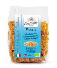 Bio fusilli 100% kikkererwten 250 g
