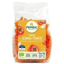 Bio tarwe en quinoa tortils met tomaat 500 g