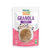 Granola myrtilles bio 300 g