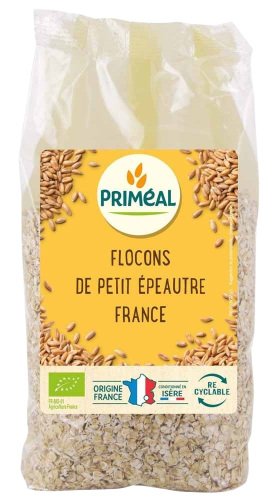 Flocons de petit épeautre bio 500 g